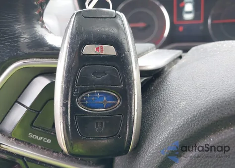 2017 Subaru Impreza 2.0I Sport z USA, uszkodzony, nr VIN 4S3GKAK63H3614938